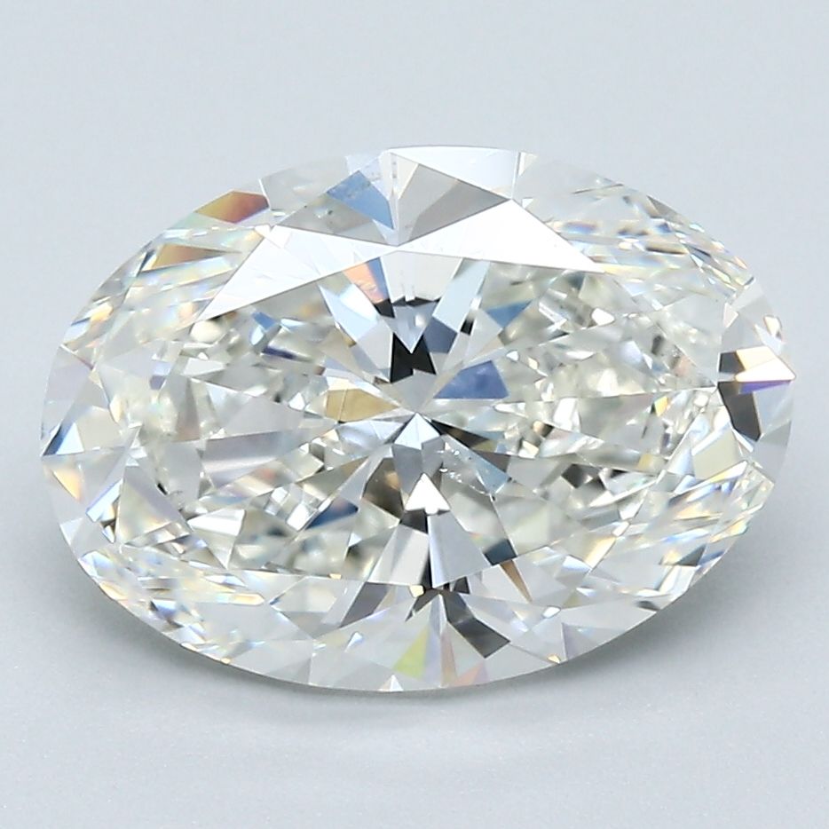 Oval Diamond