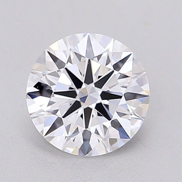 1.04 ct. round Lab Grown Diamond front image