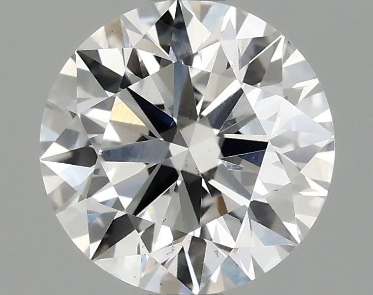 1.53 ct. round Lab Grown Diamond front image