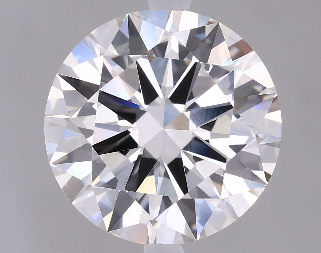 2.56 ct. round Lab Grown Diamond front image