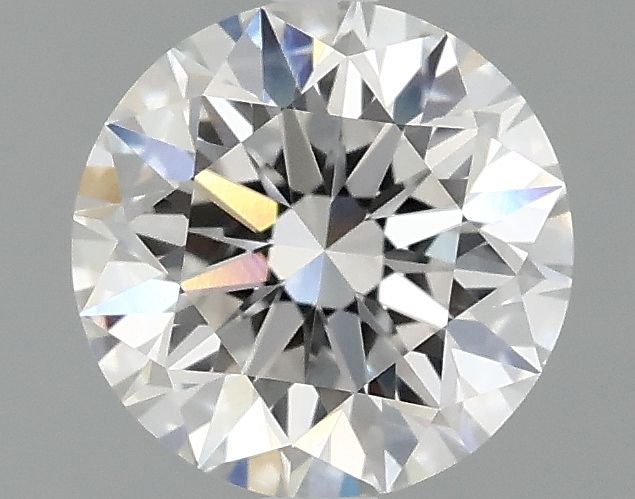 1.52 ct. round Lab Grown Diamond front image