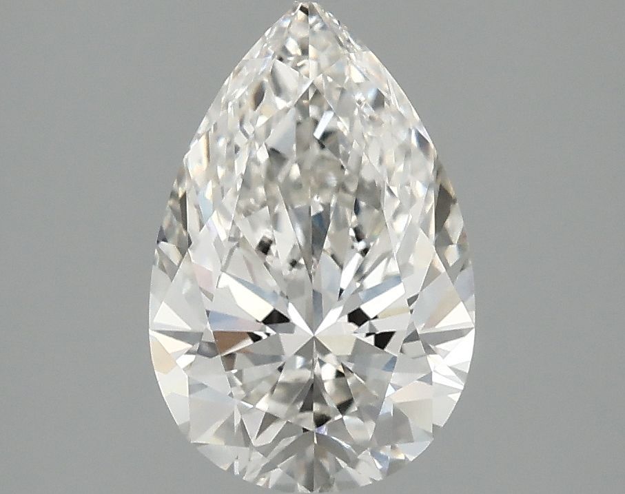 2.05 ct. pear Lab Grown Diamond front image