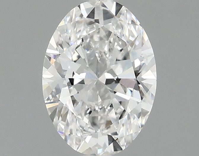 1.06 ct. oval Lab Grown Diamond front image