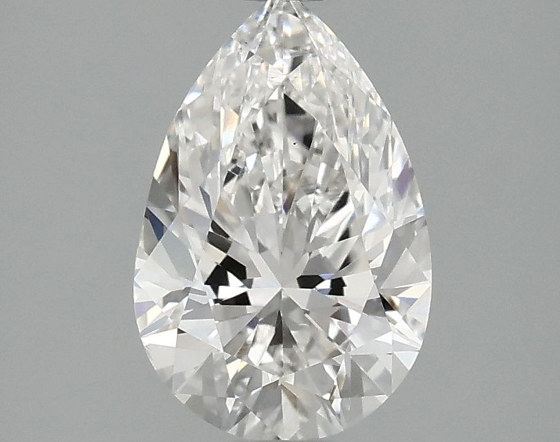 1.53 ct. pear Lab Grown Diamond front image