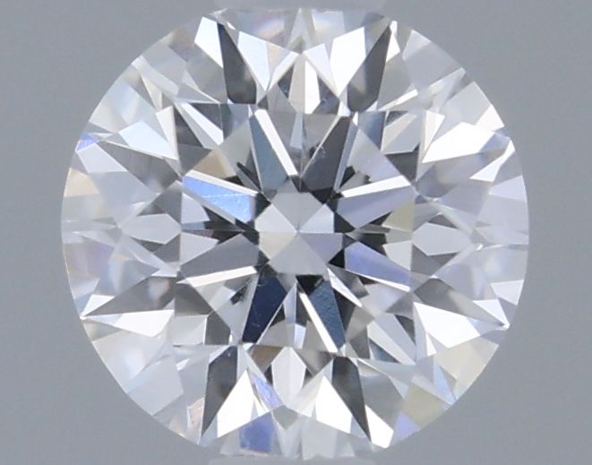 0.24ct Round diamond