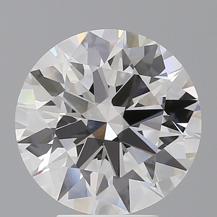 4.57 ct. round Lab Grown Diamond front image
