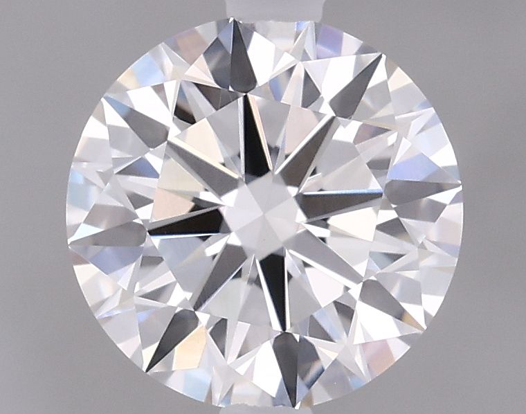1.10 ct. round Lab Grown Diamond front image