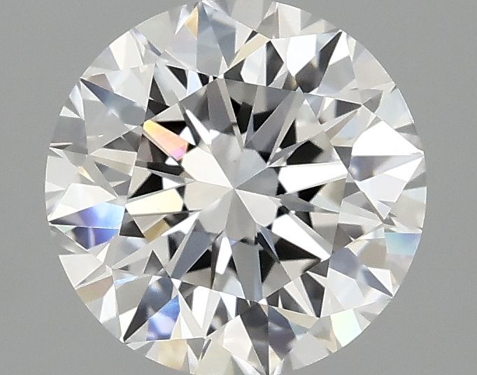 1.99 ct. round Lab Grown Diamond front image