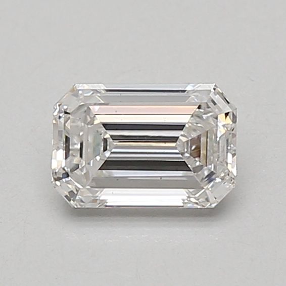0.76 ct lab-grown Emerald Diamond