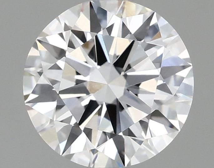 1.50 ct. round Lab Grown Diamond front image
