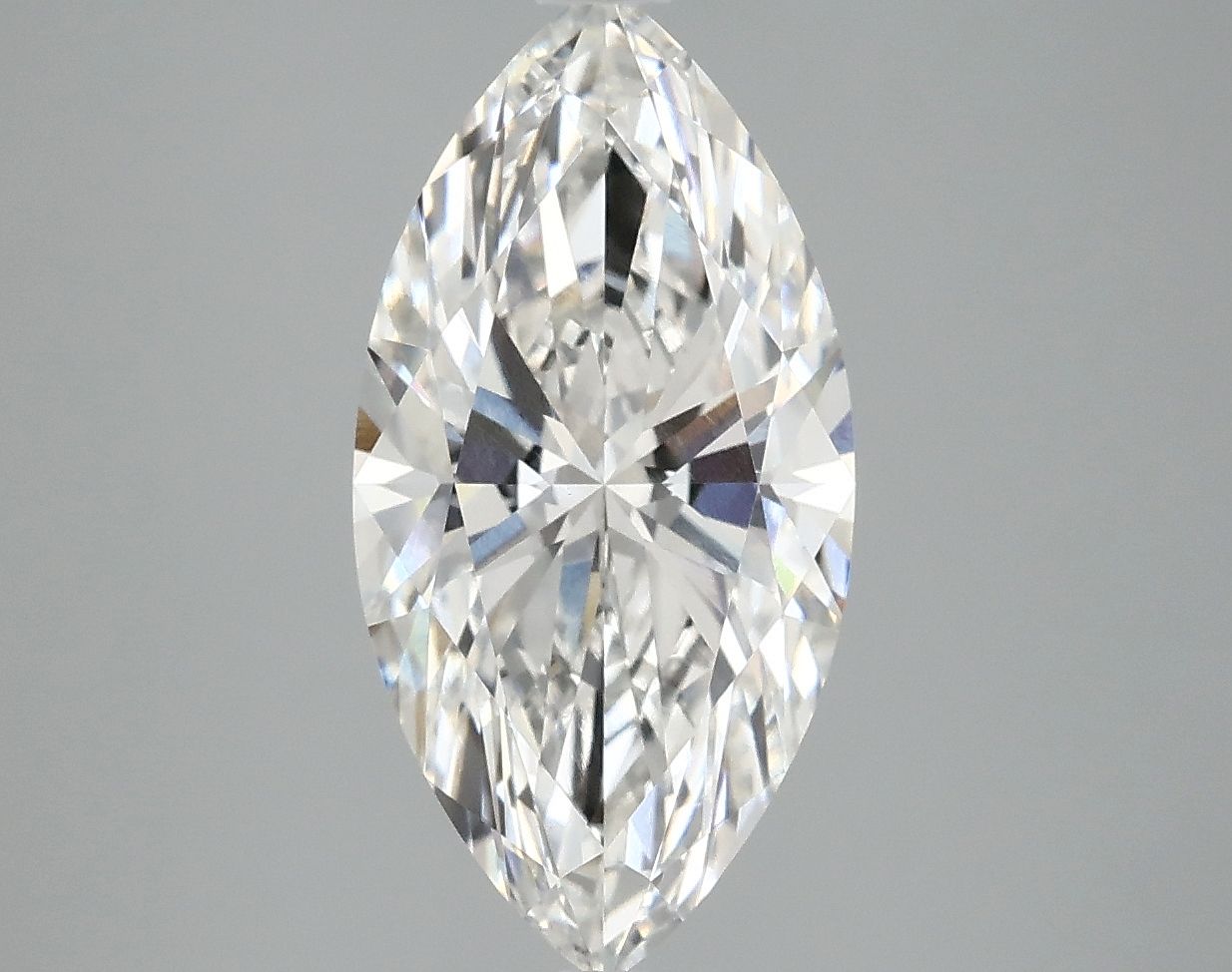 3.10 ct. marquise Lab Grown Diamond front image