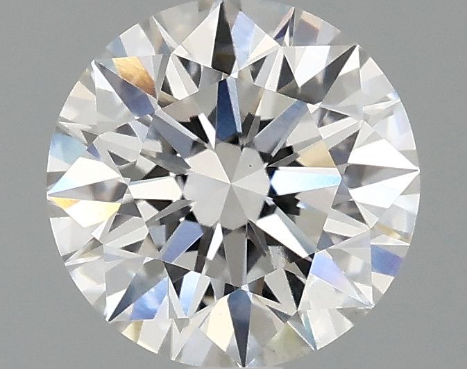 1.55 ct. round Lab Grown Diamond front image