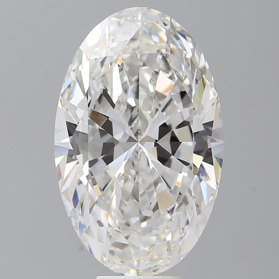 Oval Diamond