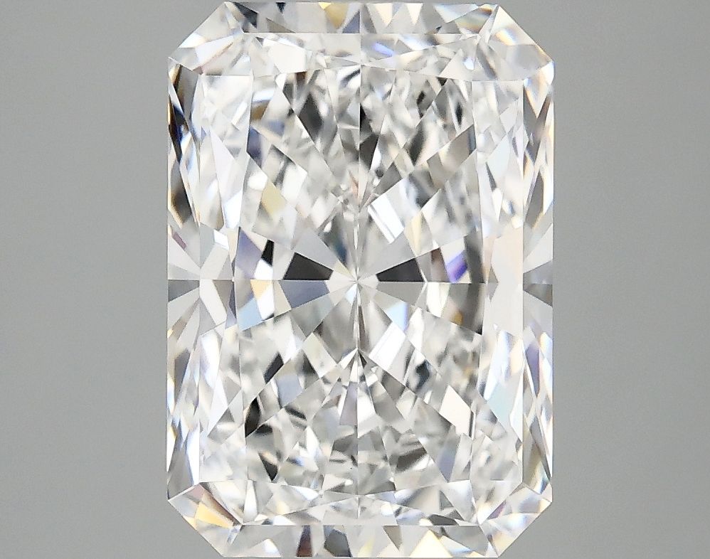 4.03 ct. radiant Lab Grown Diamond front image
