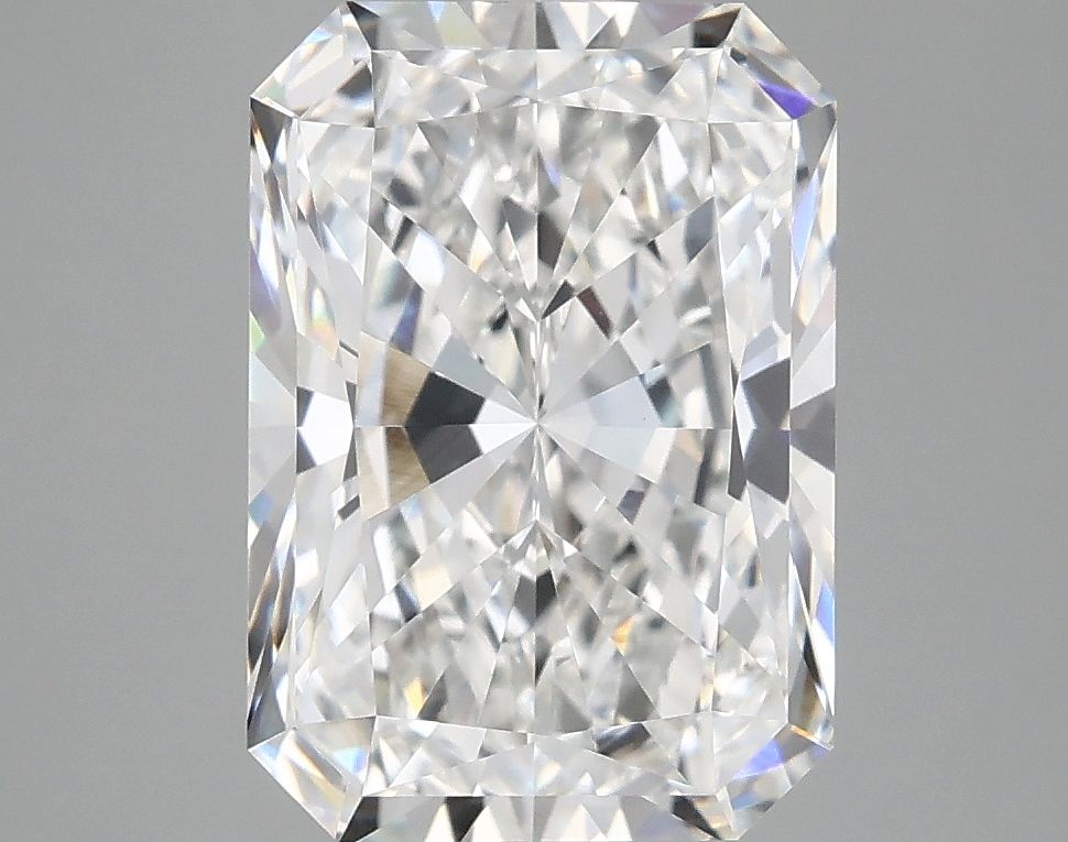 4.15 ct. radiant Lab Grown Diamond front image