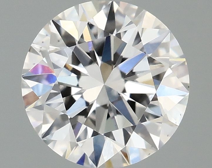 1.06 ct. round Lab Grown Diamond front image