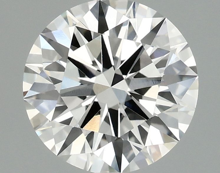 1.59 ct. round Lab Grown Diamond front image