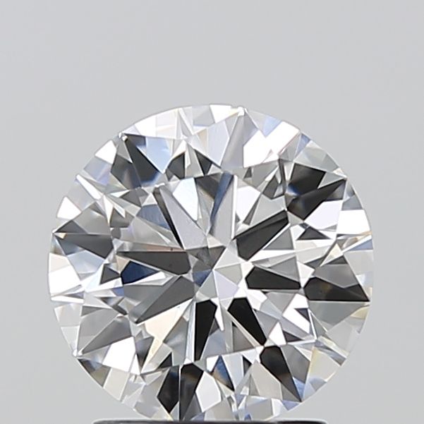 2.01 ct. round Lab Grown Diamond front image