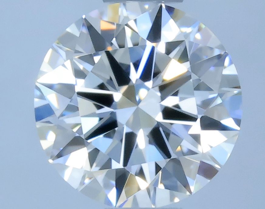 0.54 ct Round diamond