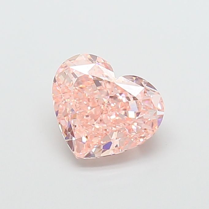 2.52 ct. heart Lab Grown Diamond front image