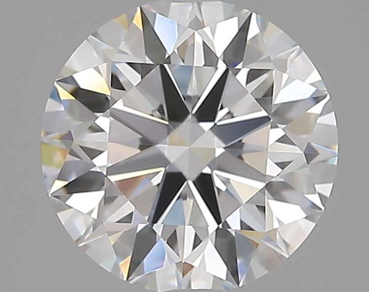 2.51 ct. round Lab Grown Diamond front image