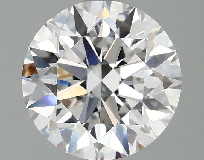 1.92 ct. round Lab Grown Diamond front image