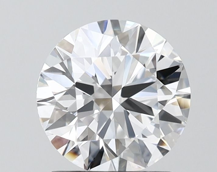 1.54 ct. round Lab Grown Diamond front image
