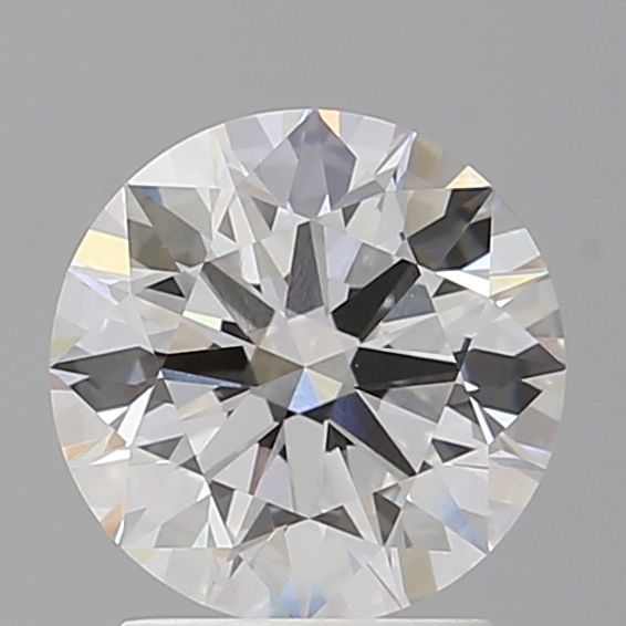 2.10 ct. round Lab Grown Diamond front image