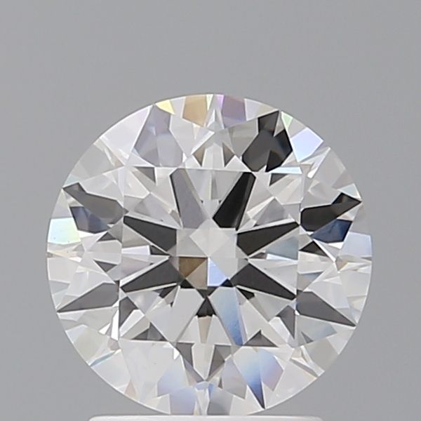 2.09 ct. round Lab Grown Diamond front image