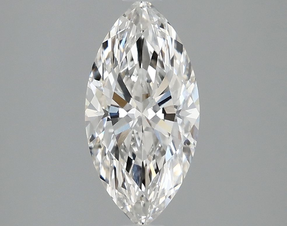 1.52 ct. marquise Lab Grown Diamond front image
