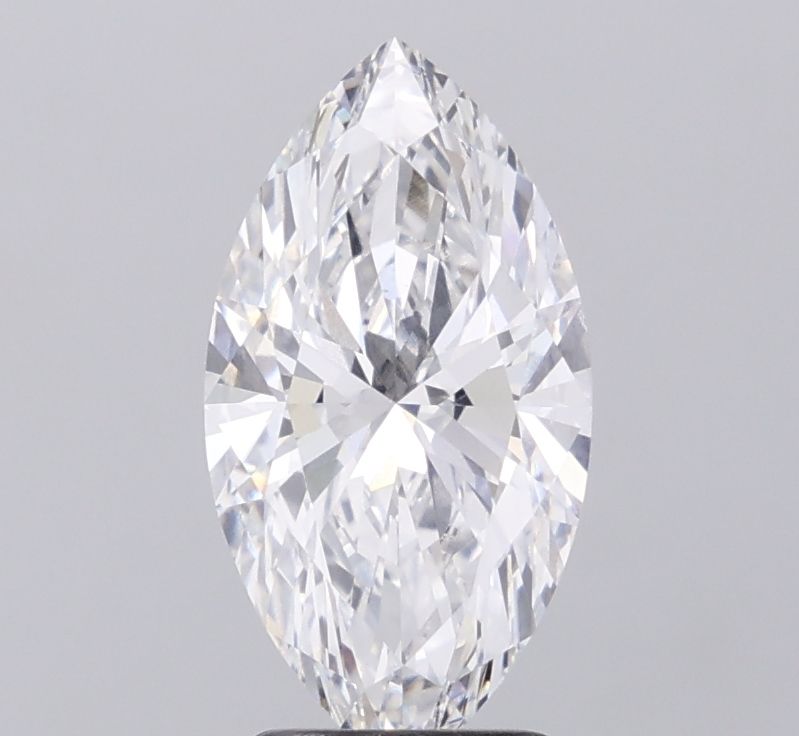 2.51 ct. marquise Lab Grown Diamond front image