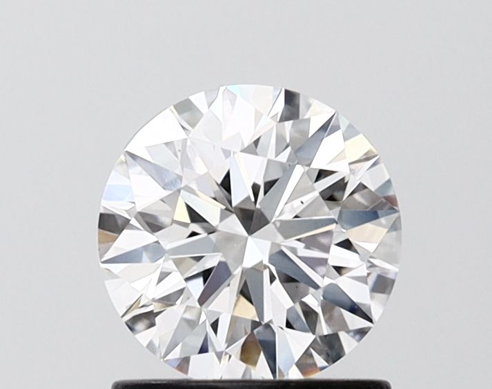 1.02 ct. round Lab Grown Diamond front image