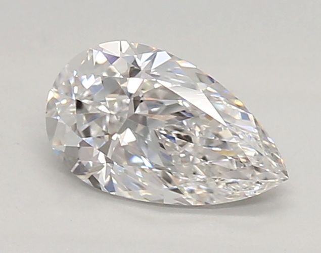 0.77 ct. pear Lab Grown Diamond front image