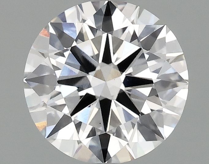 1.51 ct. round Lab Grown Diamond front image