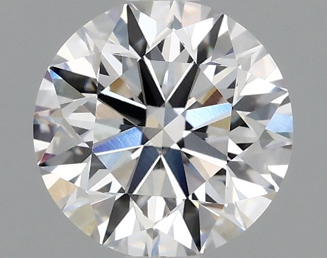 1.25 ct. round Lab Grown Diamond front image
