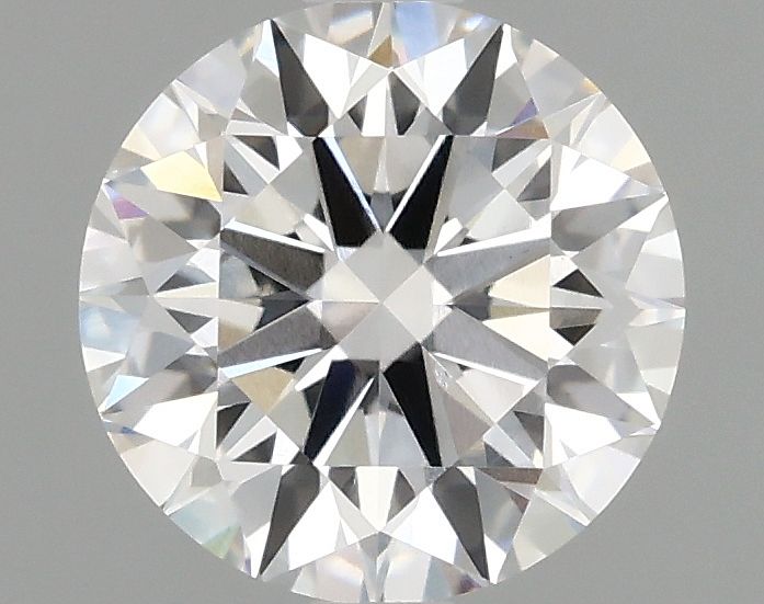 1.10 ct. round Lab Grown Diamond front image