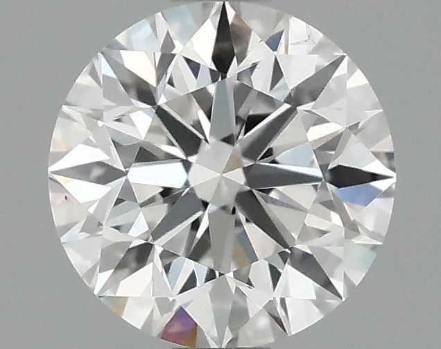 1.00 ct. round Lab Grown Diamond front image