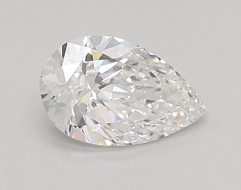 0.77 ct. pear Lab Grown Diamond front image