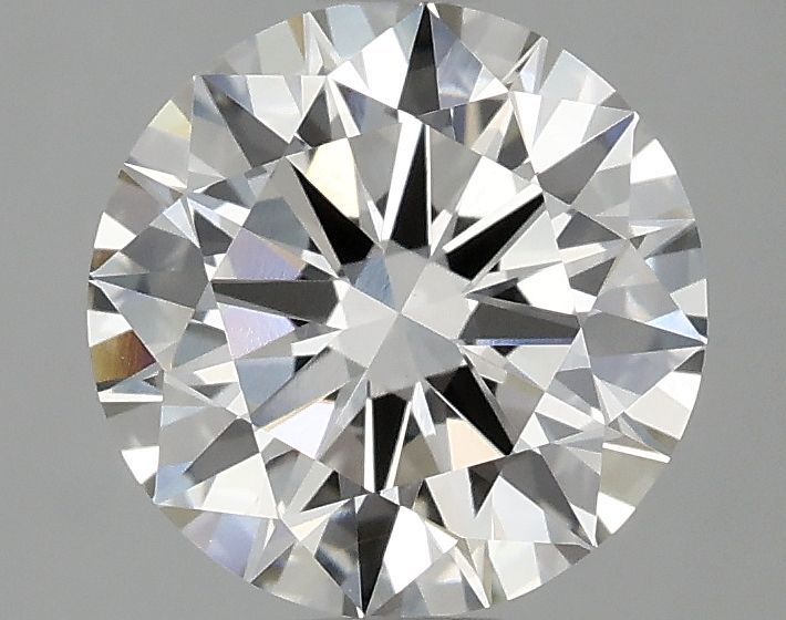 1.52 ct. round Lab Grown Diamond front image