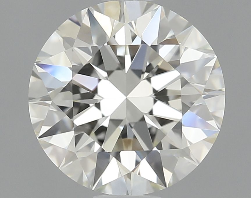 1.5 Carat Round Diamond L IF