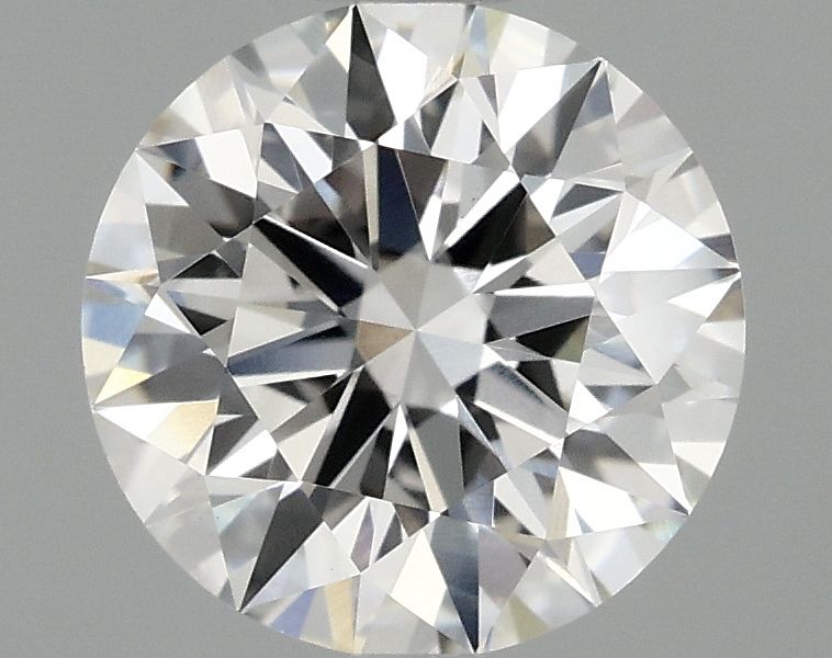 1.25 ct. round Lab Grown Diamond front image