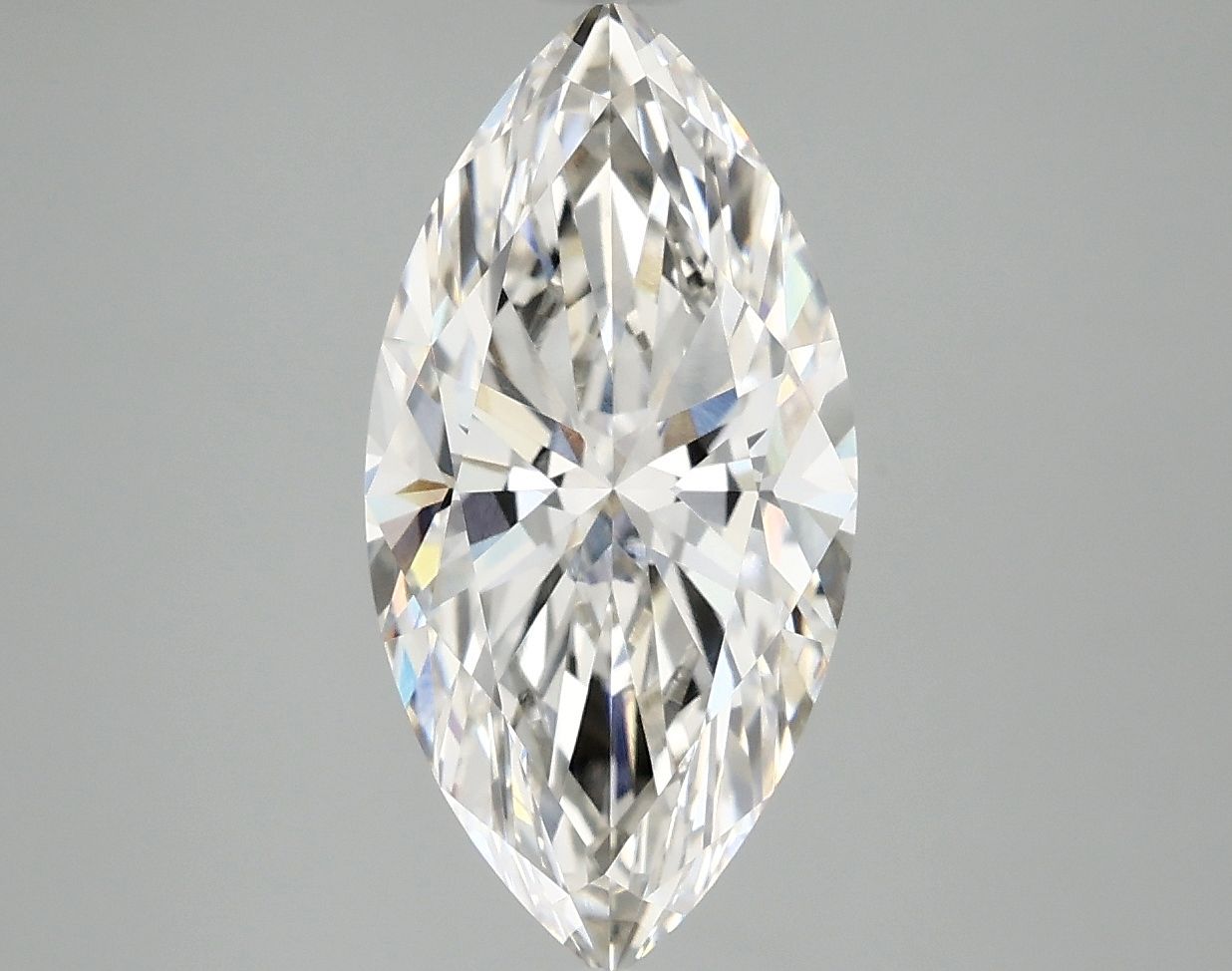 3.09 ct. marquise Lab Grown Diamond front image