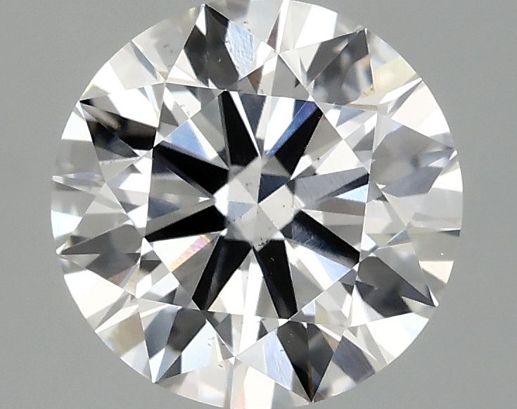1.51 ct. round Lab Grown Diamond front image