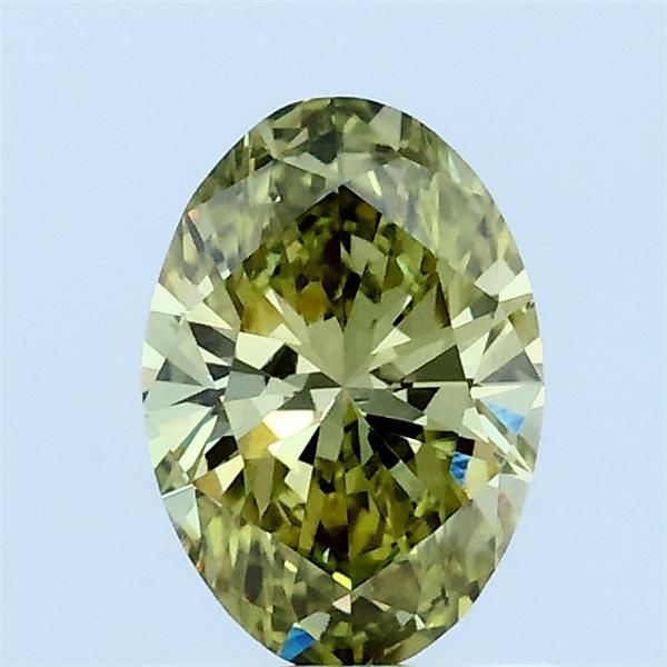 0.71 ct Oval diamond