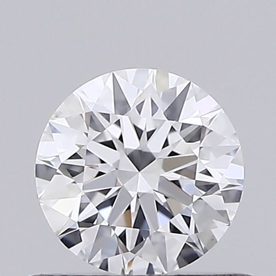 0.52 ct. round Lab Grown Diamond front image