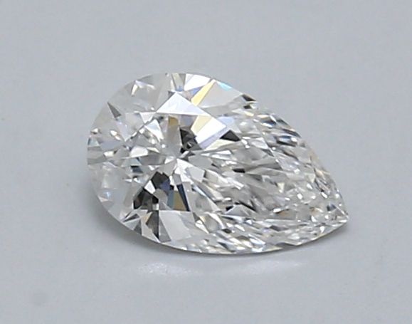 0.71 ct. pear Lab Grown Diamond front image