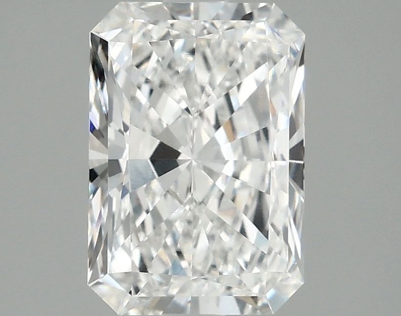 2.04 ct. radiant Lab Grown Diamond front image