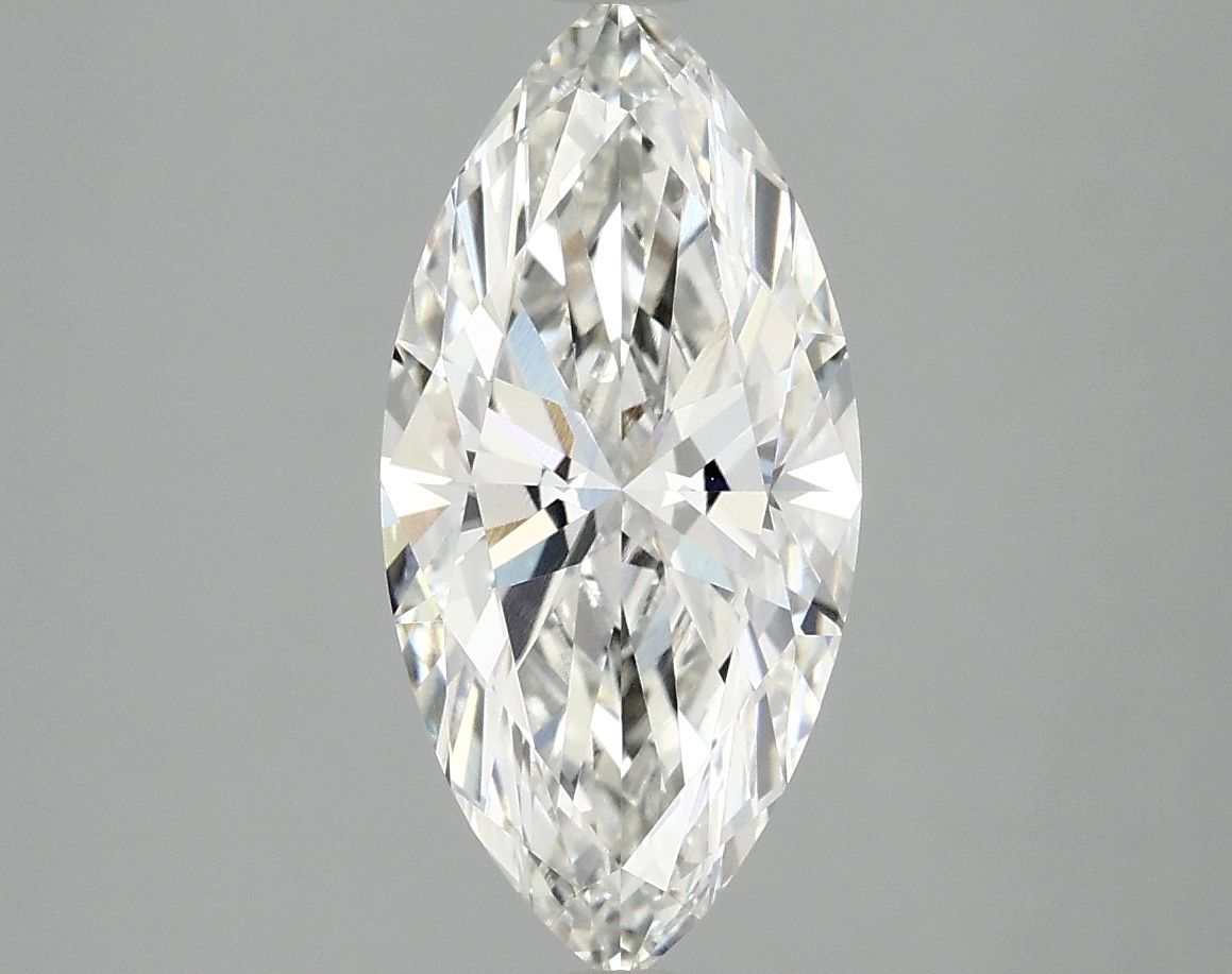 2.01 ct. marquise Lab Grown Diamond front image