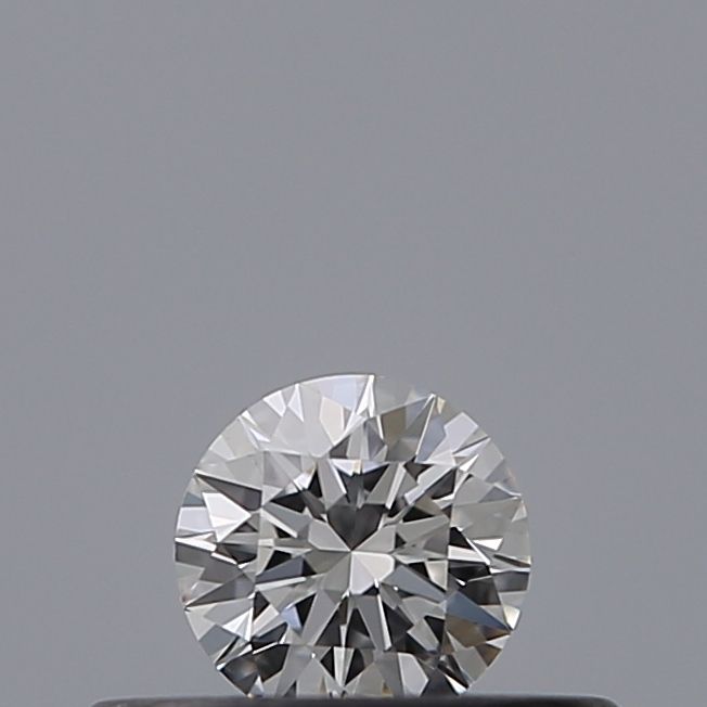 0.19 Carat Round Diamond E VS1