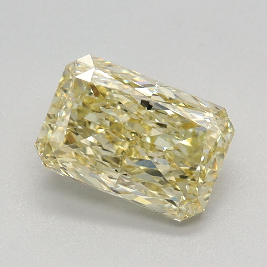 1.41 ct. radiant Lab Grown Diamond front image